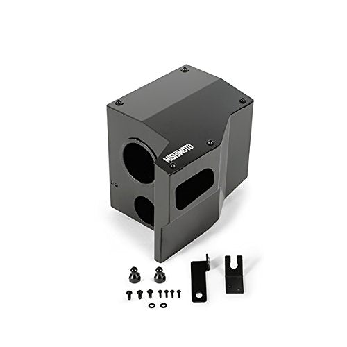 Mishimoto Performance Air Intake MMAI-FOST-13P Fits Ford Focus ST 2013-2018 Silver