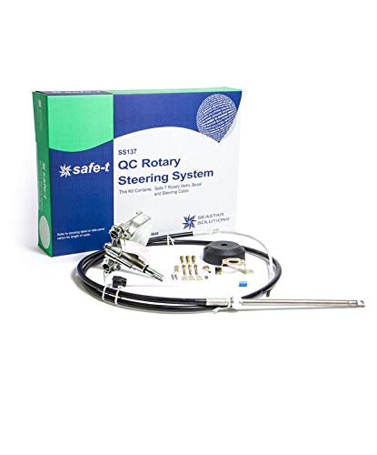 Safe-T SeaStar Solutions Quick Connect Rotary Steering System SS13717