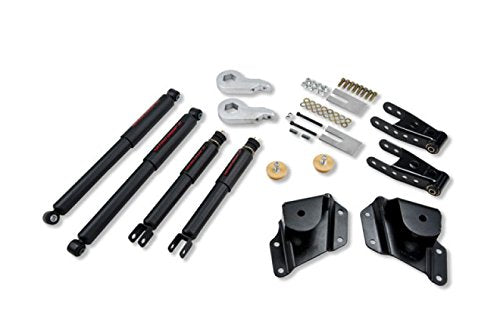 Lowering Kit Belltech 654ND with Nitro Drop 2 Shocks