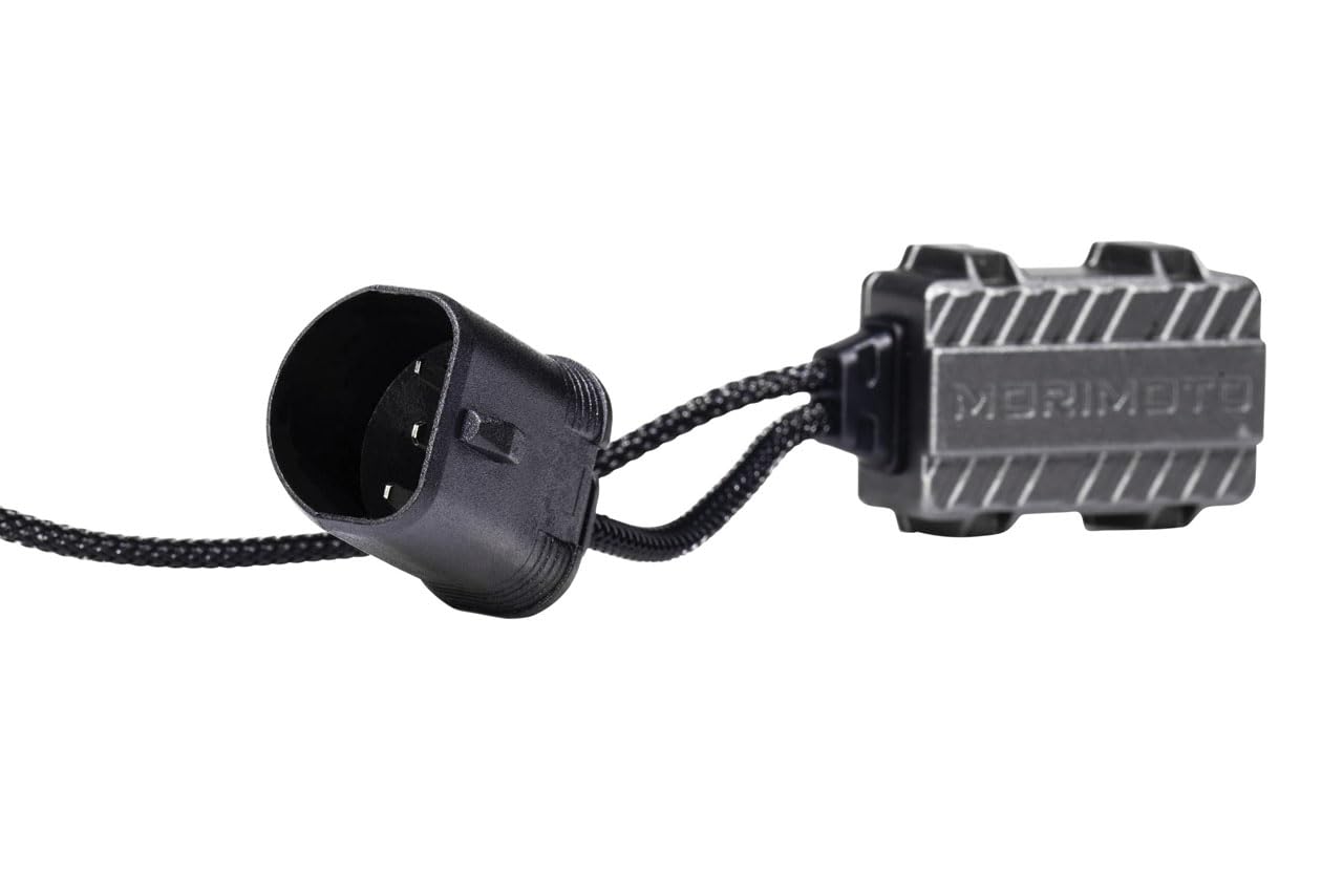Morimoto 2Stroke 4.0 LED Bulb 9007/9004