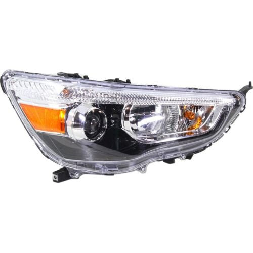 Perfect Fit Group REPM100303Q - Head Lamp Outlander Sport/Rvr RH, Assembly, Halogen-Capa