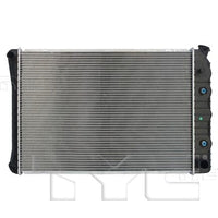 TYC - 81-91 SUBAN/CK CV 5.0/5.7L V8 A/MT 3R CB (1599)