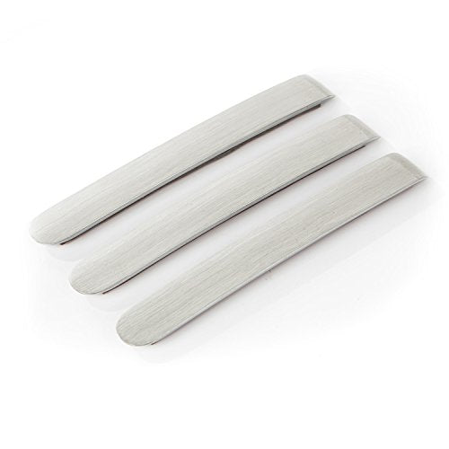 Rugged Ridge | Aluminum Elite Door Handle Inserts | 13311.40 | Fits 2007-2018 Jeep Wrangler JK 2-Door