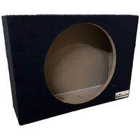 ASHALLOWSKing Boxes 10 inch Single Shallow Speaker Box