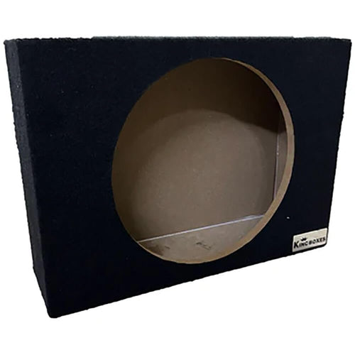 ASHALLOWSKing Boxes 10 inch Single Shallow Speaker Box