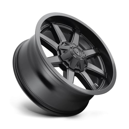 FUEL OFF-ROAD 20X10 MAVERICK 8X180 4.79-18mm SATIN BLACK - D43620001847