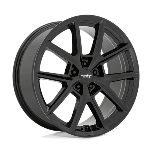 AR943 American Racing 17X8 5X105 G-BLK 35MM - AR943BX17801035