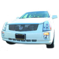Horizontal T-Rex 20186 Aluminum Polished Finish Replacement Billet Grille for Cadillac SRX