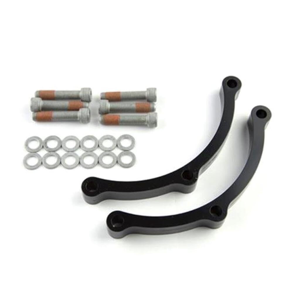 DL Rear Internal P-Brake Kit-2.42 Offset Bracket Spacer Kit.588