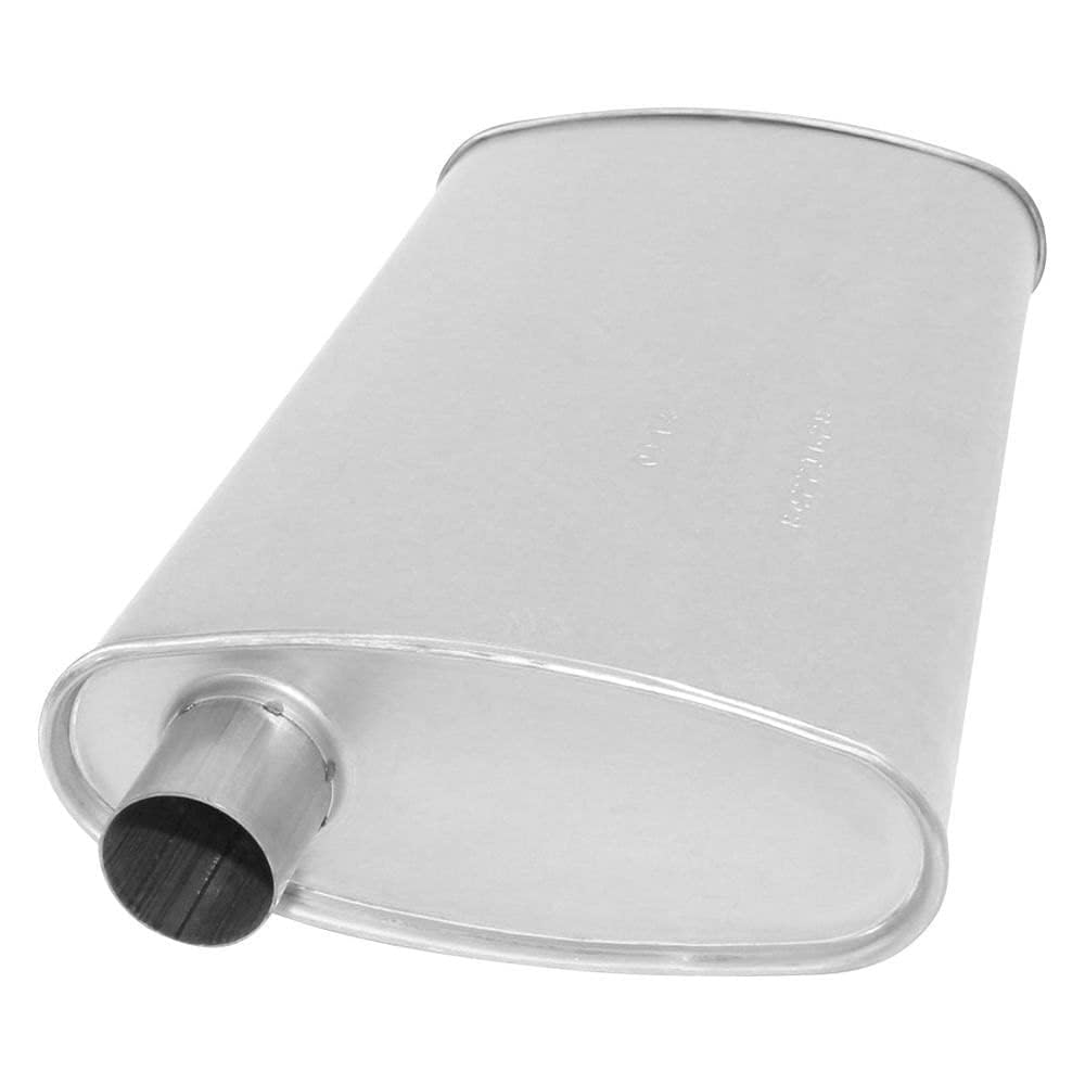 700185 AP Exhaust Products Muffler Exhaust