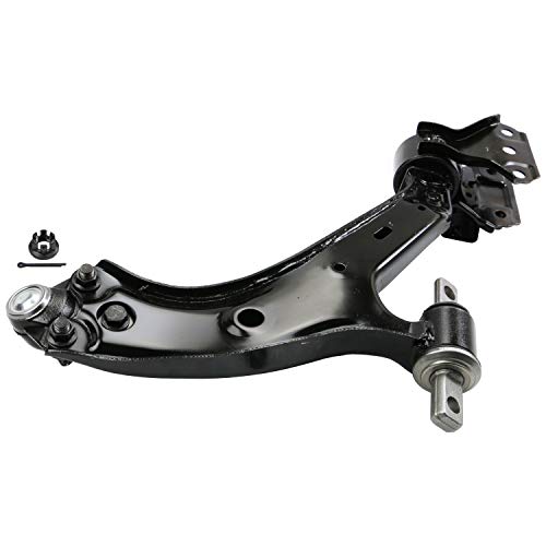 MOOG Suspension Control Arm RK622943 and Ball Joint Assembly front left lower