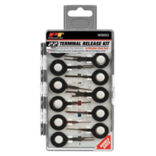 Terminal Release Kit WILMAR PTW9053 - 22 Piece