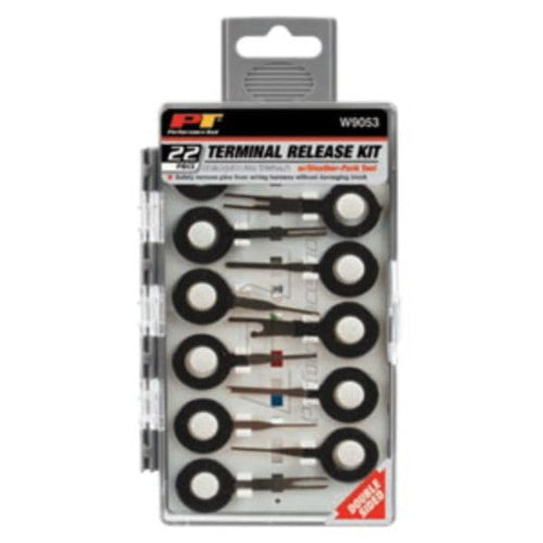 Terminal Release Kit WILMAR PTW9053 - 22 Piece