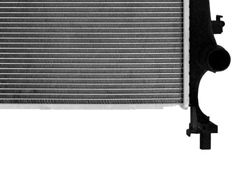 Jeep Renegade 1.4L 2018-2015; CSF Radiators 3801: Radiator, Fiat 500X 2018-2016
