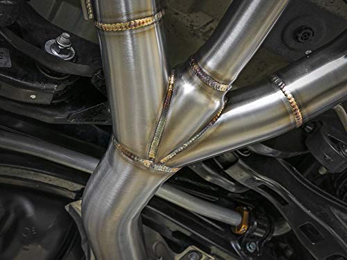 Takeda aFe Power 49-36623-C Cat-Back Exhaust System