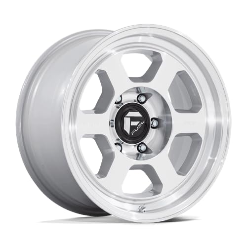 FUEL OFF-ROAD 17X8.5 FC860 HYPE, 5X5.0, 4.36, 10mm MACHINED - FC860DX17855010N