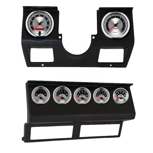 Direct FIT AutoMeter Dash KIT, Wrangler (YJ) 87-96, T