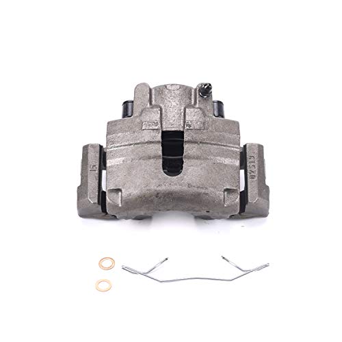 Power Stop Front Left L4808 Brake Caliper One Stock Replacement For Chrysler Sebring 2001-2006, Dodge Stratus 2001-2006 [Model Specific]