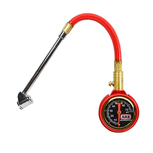 Small Dial ARB506 Red Tire Gauge ARB
