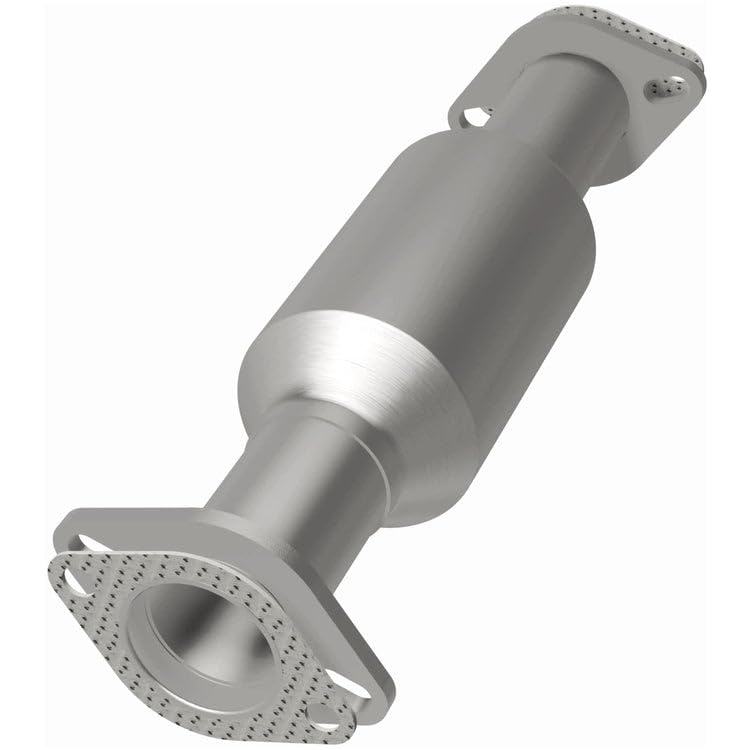 California Grade MagnaFlow Catalytic Converter 4481445: Direct-Fit, Compatible with 1996-1997 Nissan Pickup (CARB Compliant)