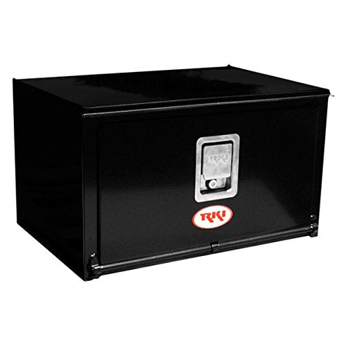 24 x 14 x 16 in. RKI H241416 Steel Underbody Black