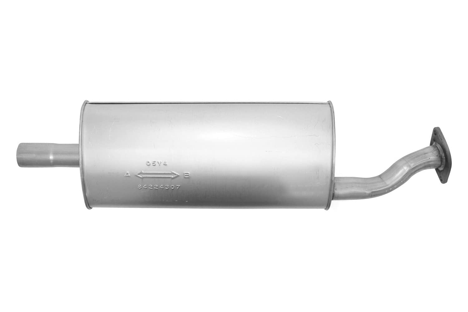 MZ15945 Ansa - Center Exhaust Muffler