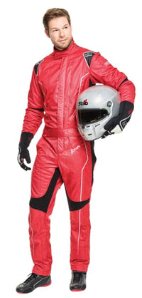 DNA02401 Simpson Driving Suit
