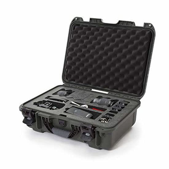 Foam Customized Insert (925) for 1 Body DSLR 925-FOAM_DSLR Â