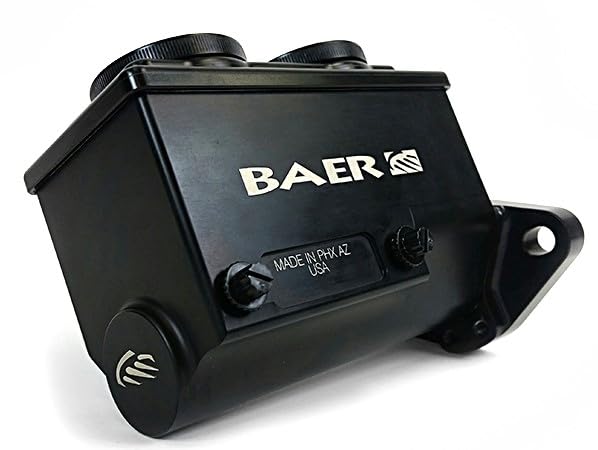 Remaster Kit Baer Brakes 1" Lp Blk (6805204)