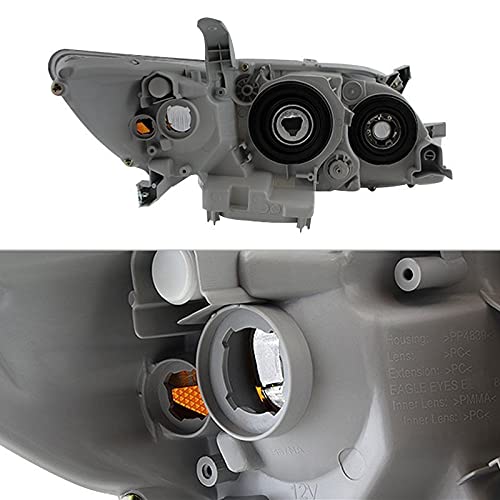 Toyota Camry Xtune HD-JH-TCAM07-AM-C Headlight