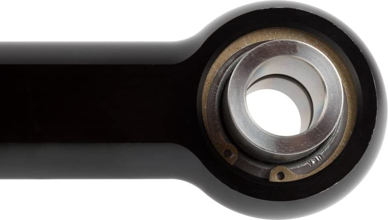 Front Fox Shocks 883-06-153 Coilover Shock Absorbers Fits Ford F-150, Black, 3