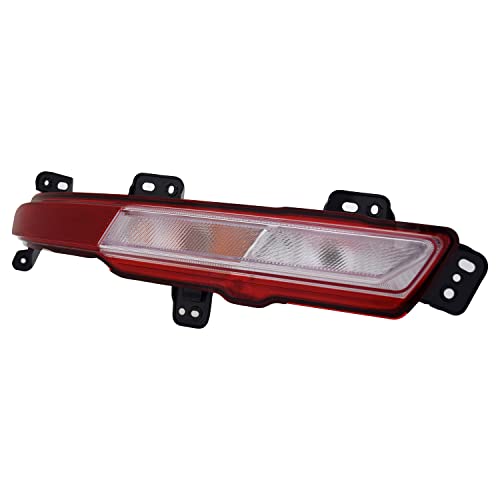 Replacement TYC 17-5932-00 left Reflex Reflector for KIA CARNIVAL