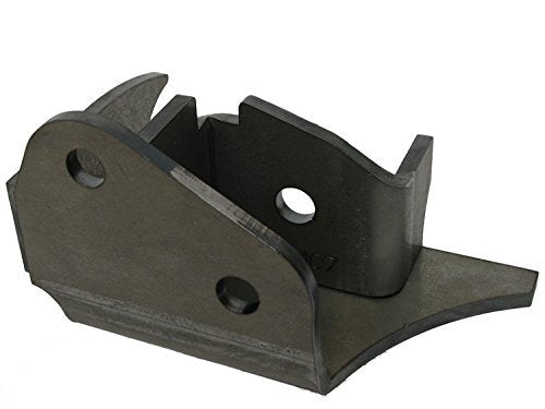 JK4407 Artec Industries Suspension Bracket/Mount Fits Jeep Wrangler, Black