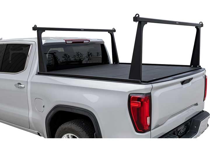 ACI F2020152 - ACI Aluminum Pro Series F2020152 Truck Bed Rack System