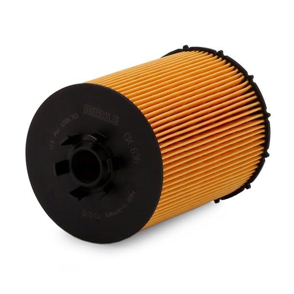 ECO MAHLE OX 636D Oil Filter