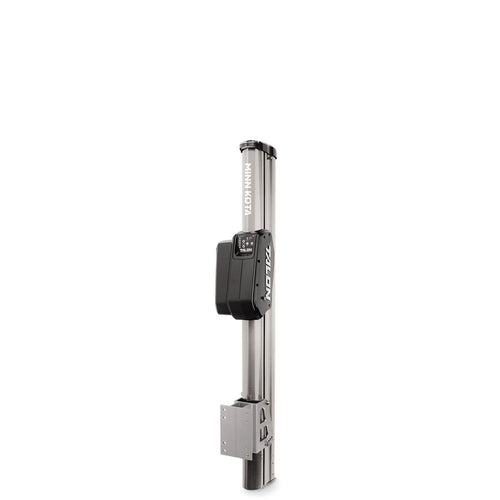 Talon Minn Kota Shallow Water Anchor for Fishing Boats – 10Ft., Silver/Black