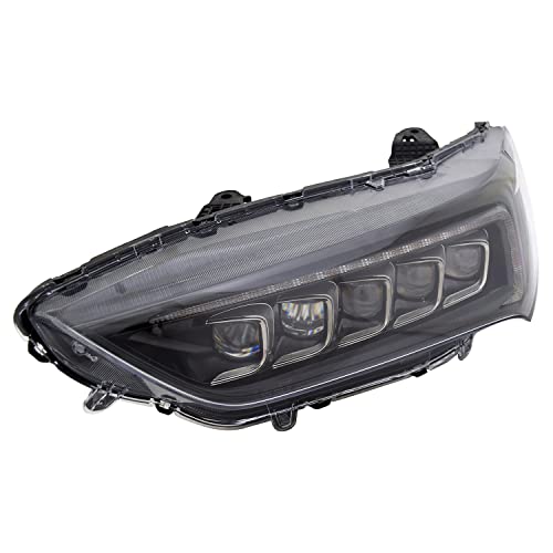 Replacement left Head Lamp TYC 20-9988-90 for ACURA TLX