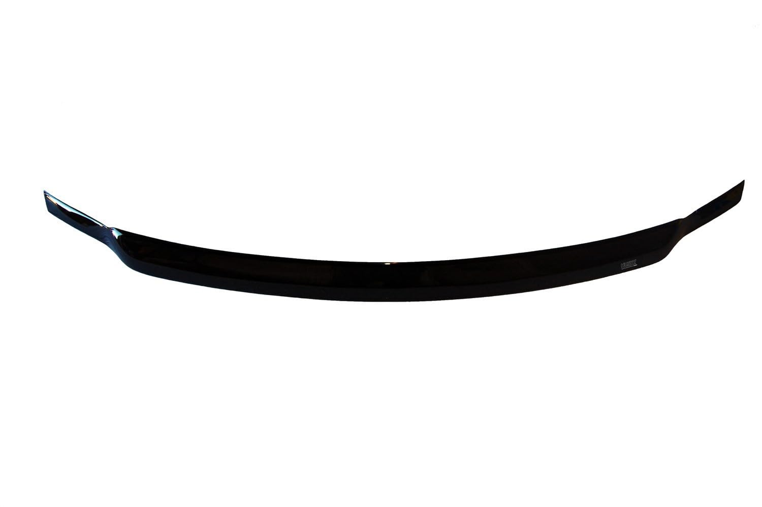 Aeroskin Hood Protector Husky Liners | Fits 1997-2003 Ford F-150 | Low Profile Deflector/Bug Shield - 1 pc., Smoke | 2842012
