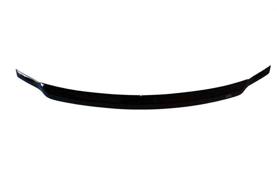 Aeroskin Hood Protector Husky Liners | Fits 1997-2003 Ford F-150 | Low Profile Deflector/Bug Shield - 1 pc., Smoke | 2842012