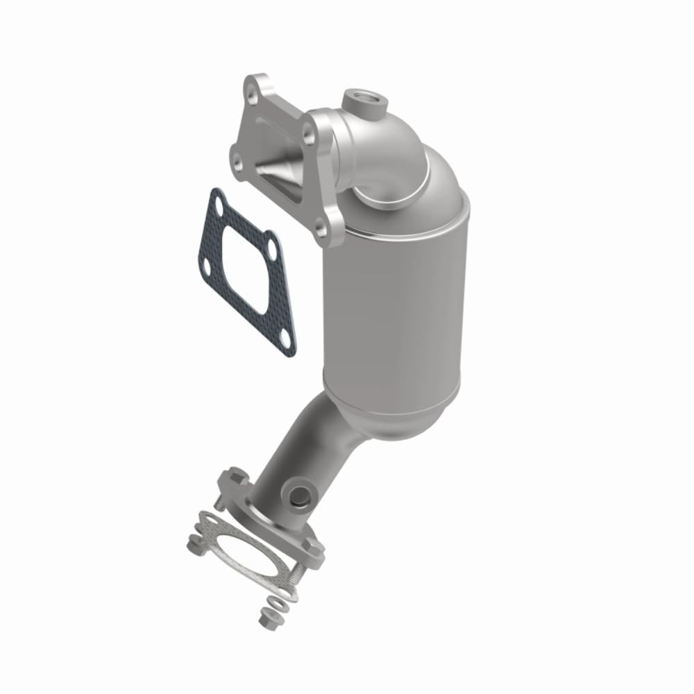 23-278 Magnaflow: Direct-Fit Catalytic Converter 2018-2019 Chevrolet Traverse V6 Oem Underbody Front Forward