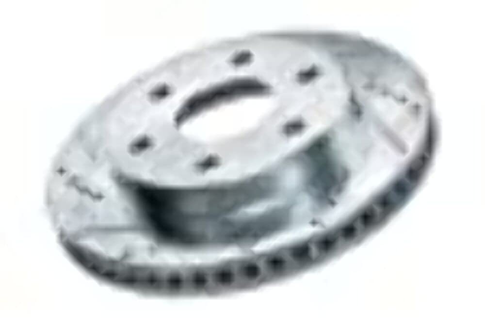 Power Stop EBR1048 One Rear Stock Replacement Brake Rotor For Mercedes-Benz C250, Mercedes-Benz C300, Mercedes-Benz C350, Mercedes-Benz E350, Mercedes-Benz E400, Mercedes-Benz E550 [Model Specific]