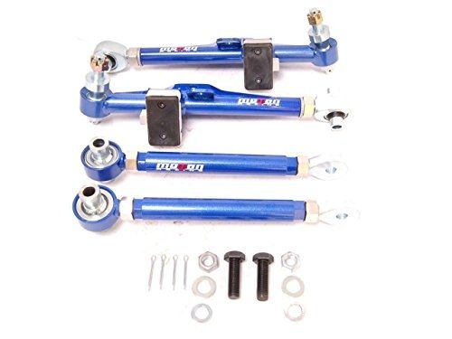 Megan Racing Lower Control Arms MRS-NS-1721 Tension Rod, 1 Pack