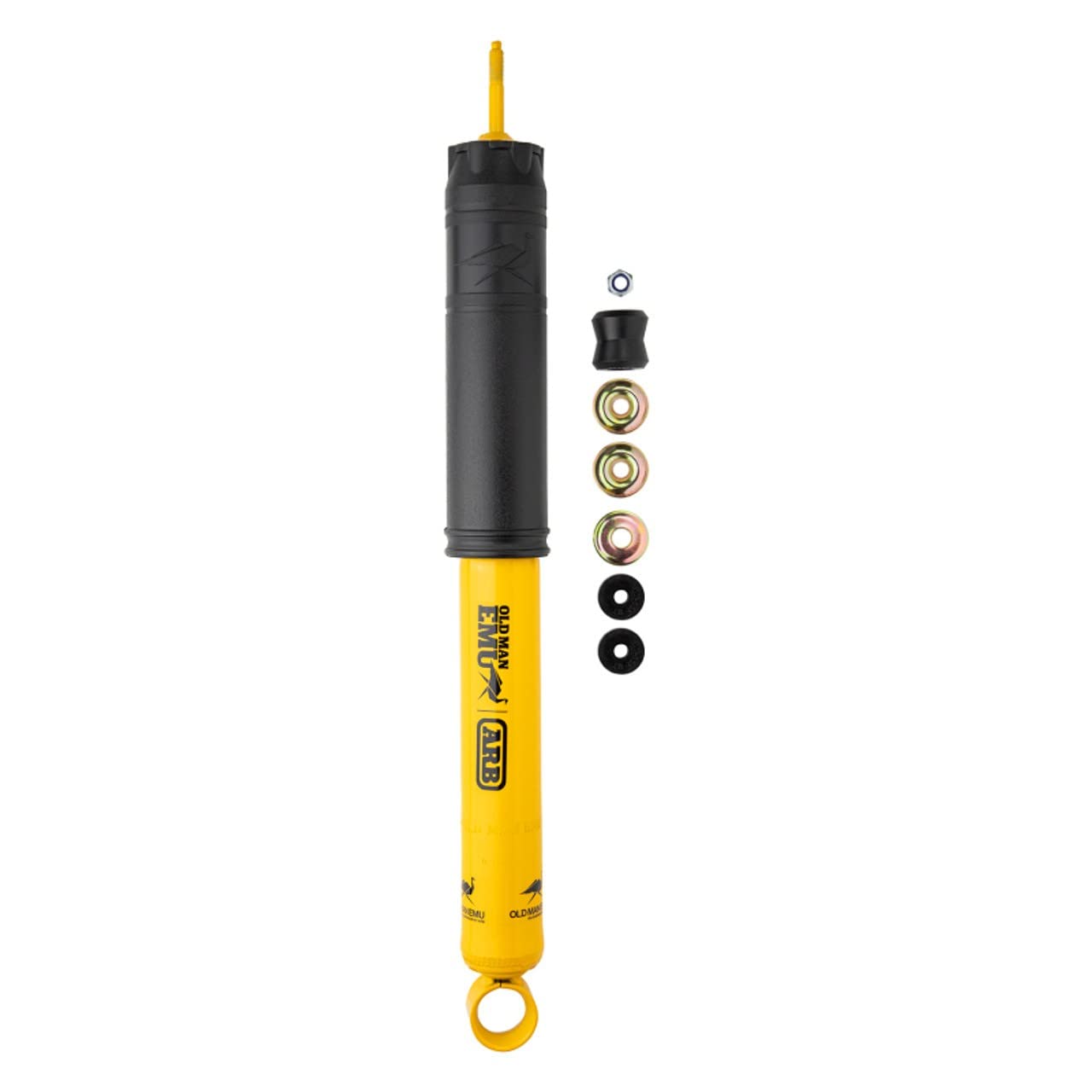Nitrocharger Sport Shock ARB/OME Fortuner 05On Med R (60078)