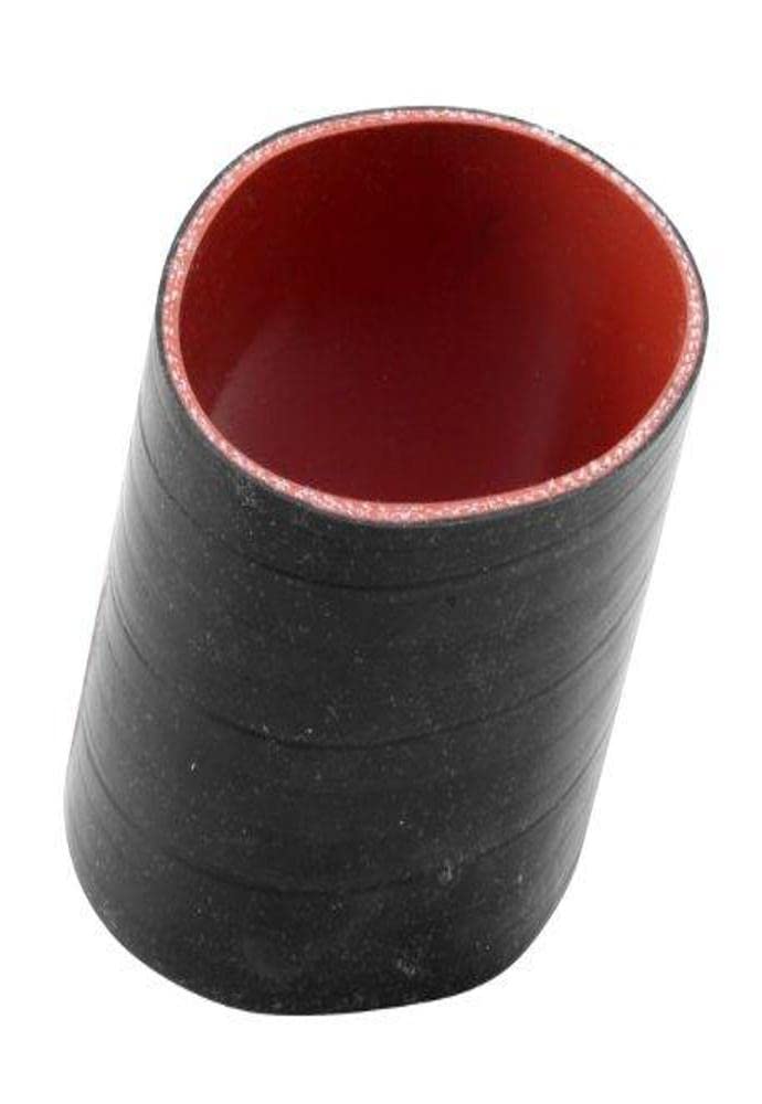 3.25" AEM Black 3.00" x Silicone Hose