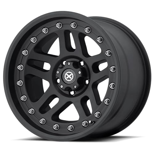 AX195 ATX Series 18X9 5X5.0 T-BLK -12MM - AX19589050612N