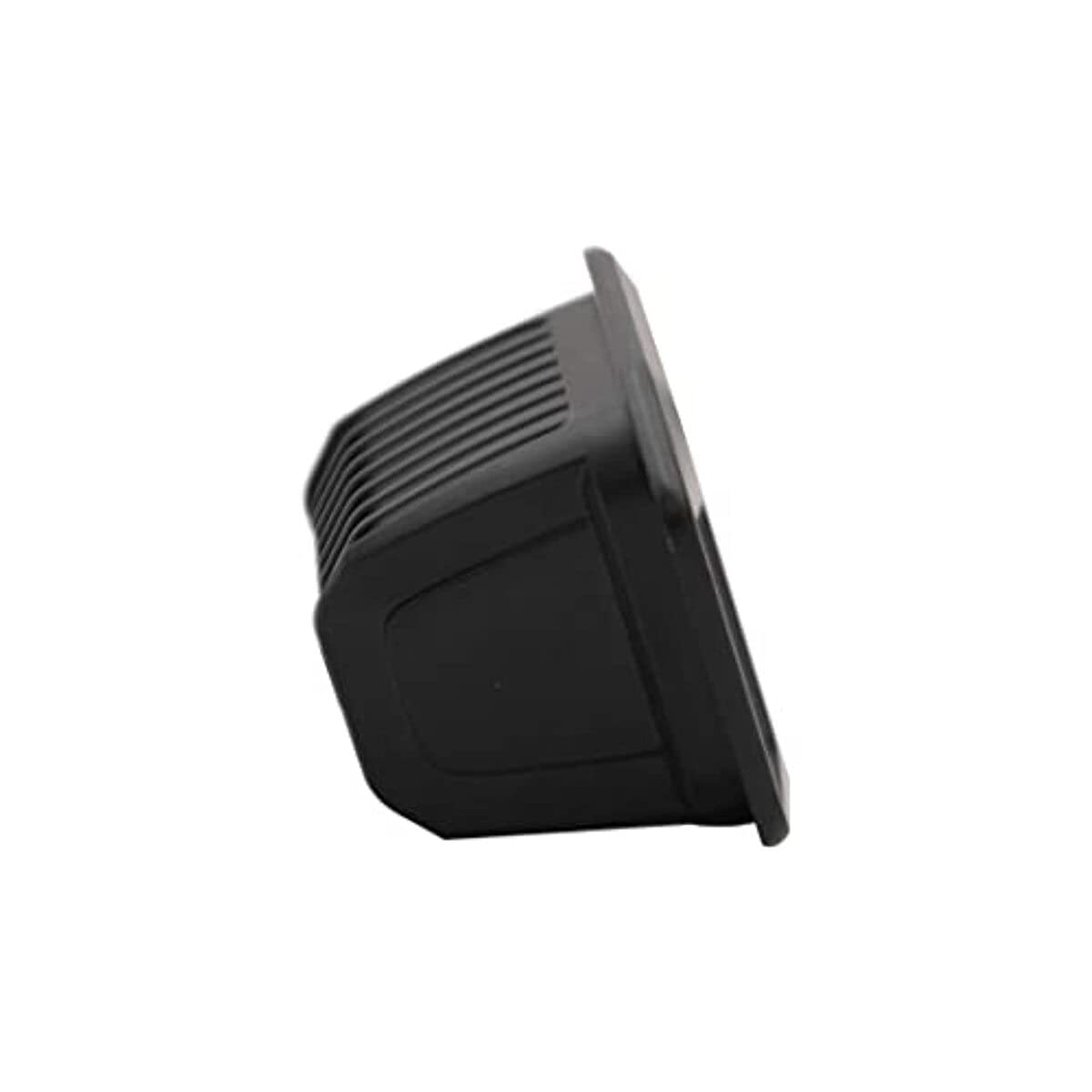 Blacked-Out Trailfx 3 Inch Flush Mount Cube LED