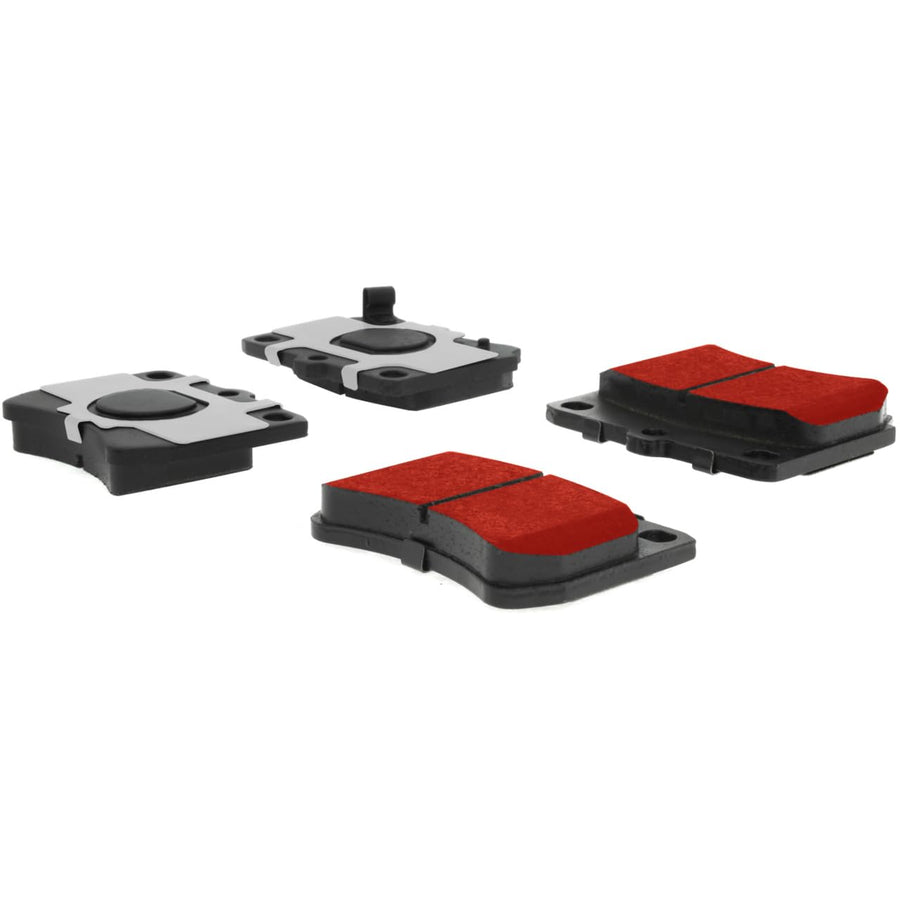 500.04020 Centric PQ PRO PADS