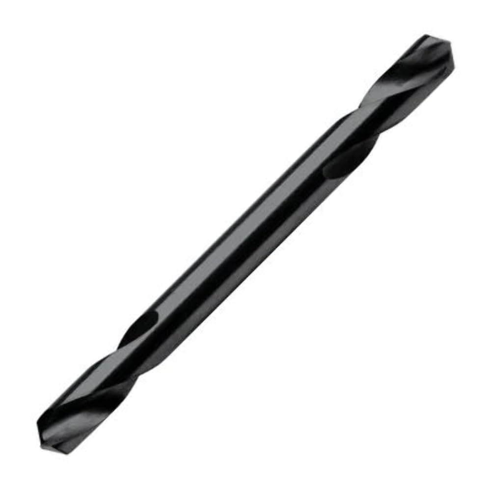 Double End Hanson 60612 High Speed Steel Fractional Drill Bit