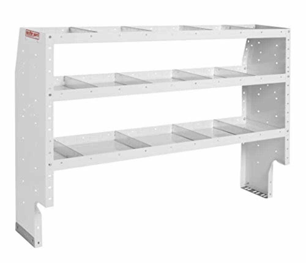 Adjustable WEATHERGUARD Shelf Unit 9346303