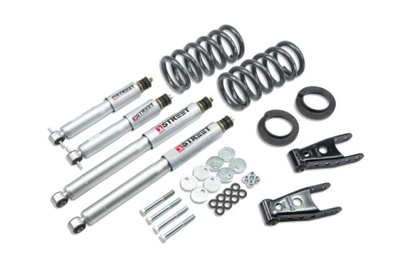 Lowering Kit Belltech 920SP with Street Performance Shocks